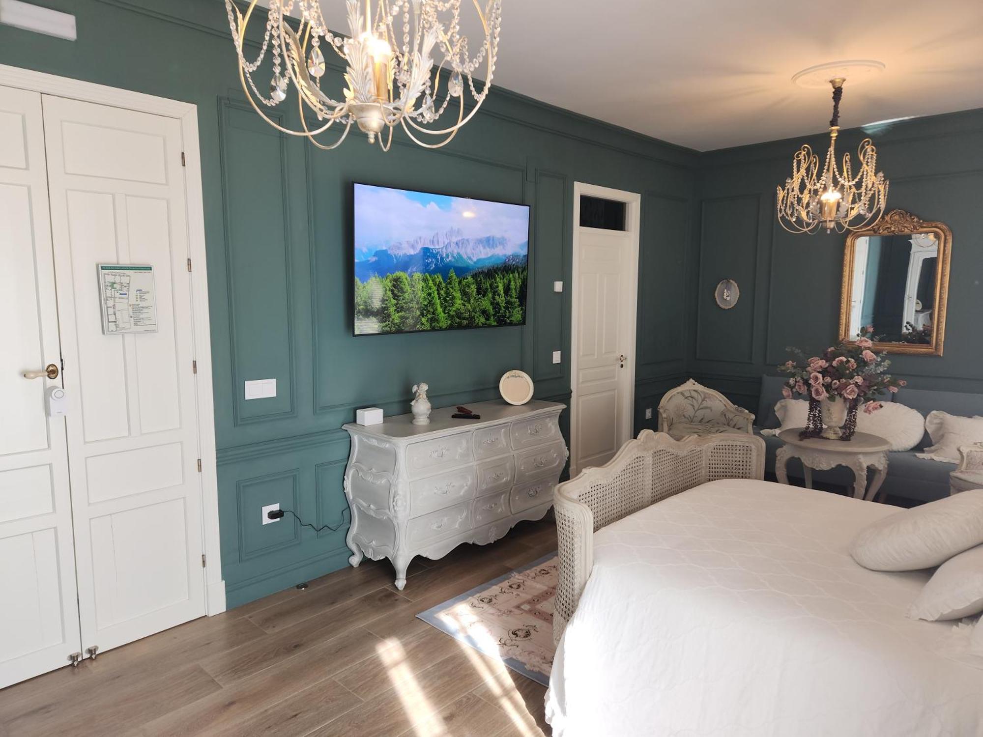 Hotel Boutique Iulia 5 Estrellas Medina de las Torres エクステリア 写真