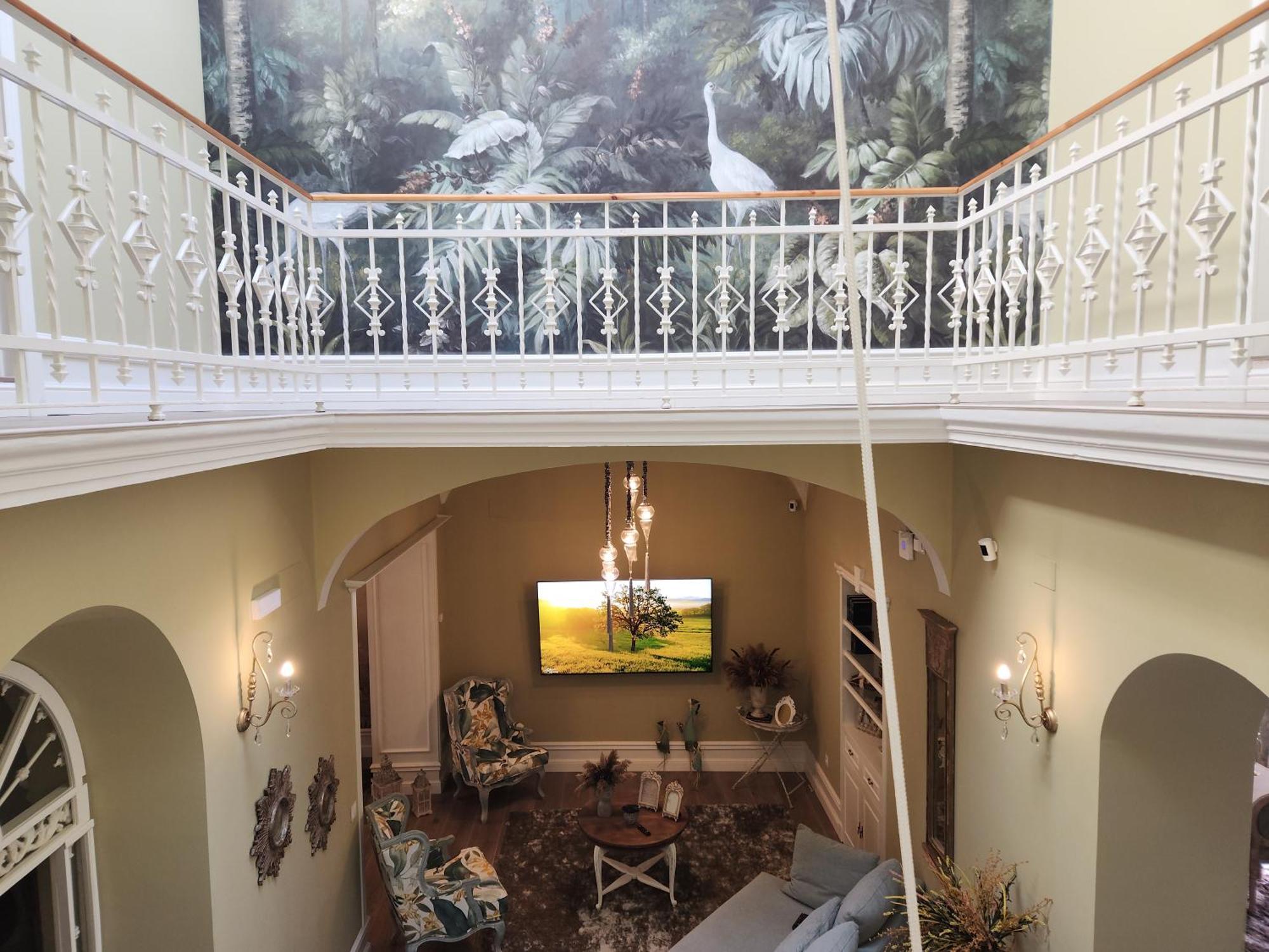 Hotel Boutique Iulia 5 Estrellas Medina de las Torres エクステリア 写真