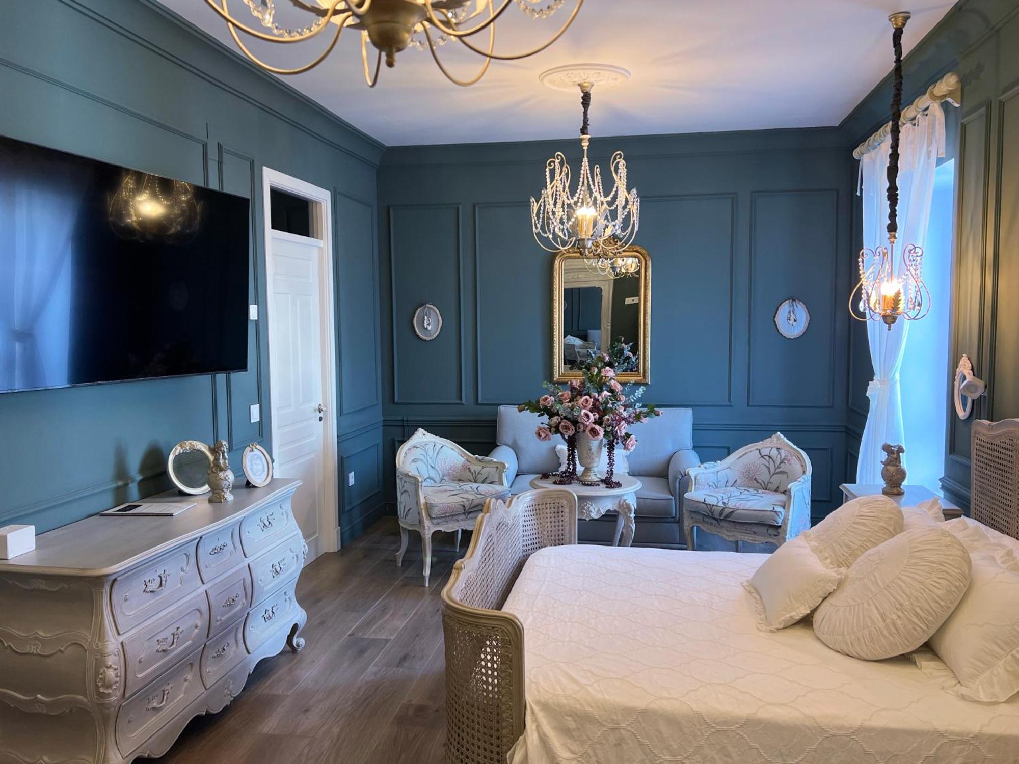 Hotel Boutique Iulia 5 Estrellas Medina de las Torres エクステリア 写真