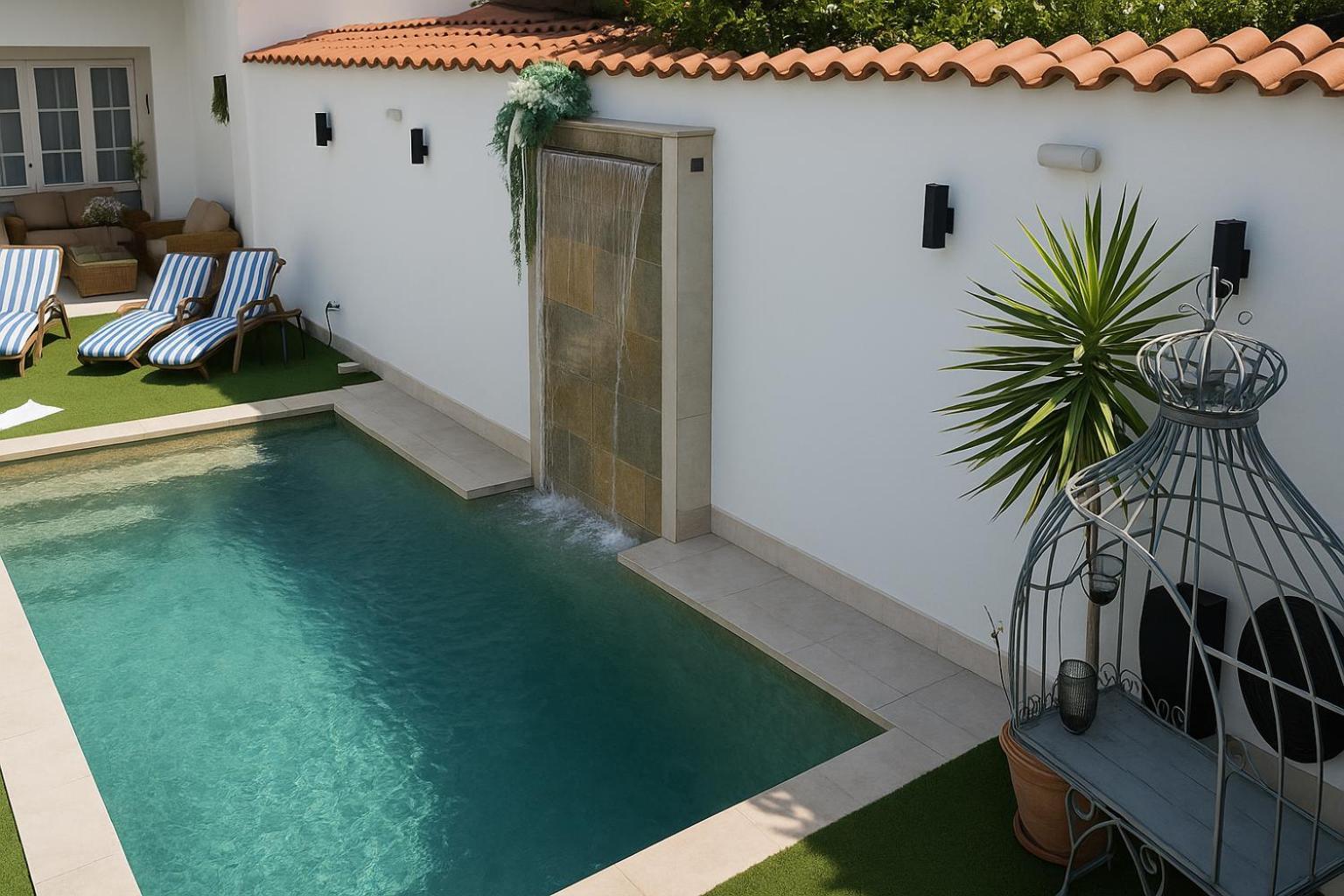 Hotel Boutique Iulia 5 Estrellas Medina de las Torres エクステリア 写真