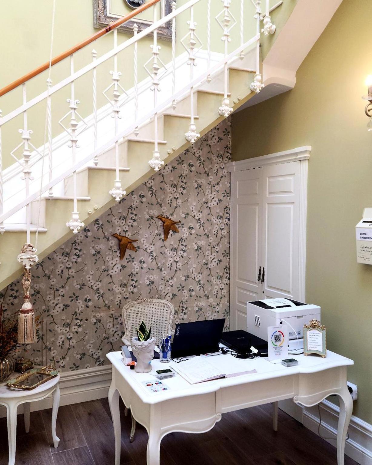 Hotel Boutique Iulia 5 Estrellas Medina de las Torres エクステリア 写真