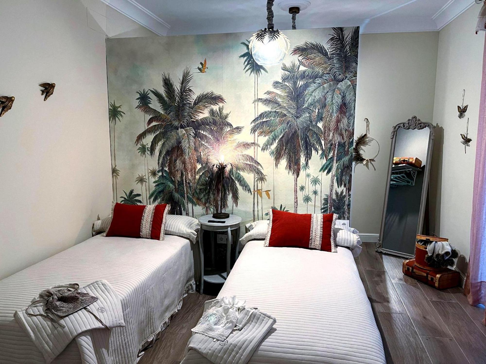 Hotel Boutique Iulia 5 Estrellas Medina de las Torres エクステリア 写真