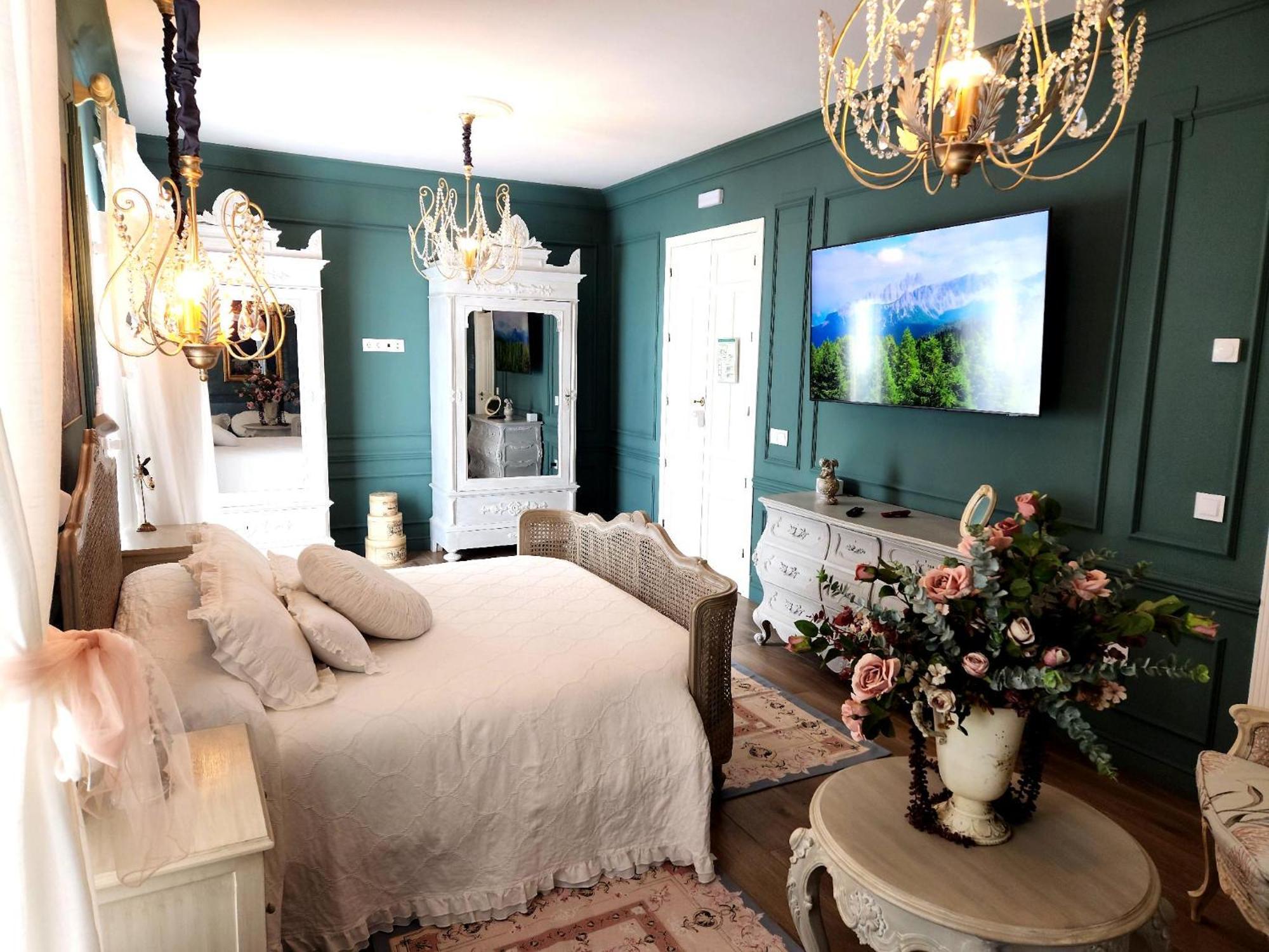 Hotel Boutique Iulia 5 Estrellas Medina de las Torres エクステリア 写真
